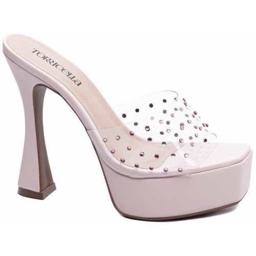 Tamanco Meia Pata Feminina - 1.212B