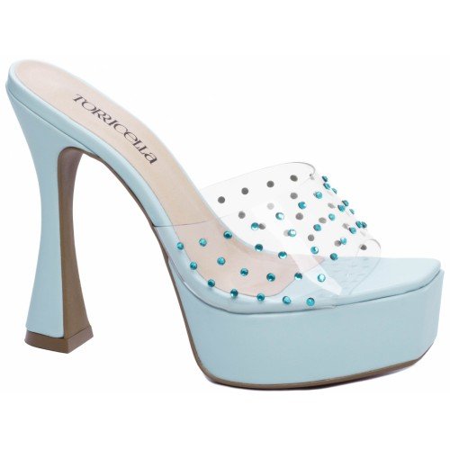 Tamanco Meia Pata Feminina - 1.212A