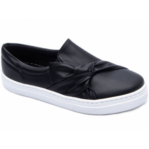 Tênis Slip On Feminino - 5000-37D