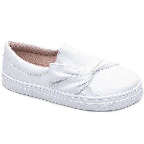 Tênis Slip On Feminino - 5000-37E