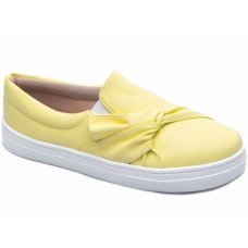 Tênis Slip On Feminino - 5000-37C