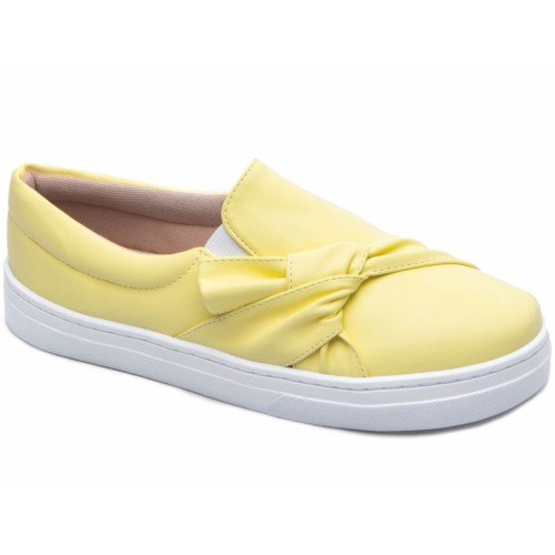 Tênis Slip On Feminino - 5000-37C