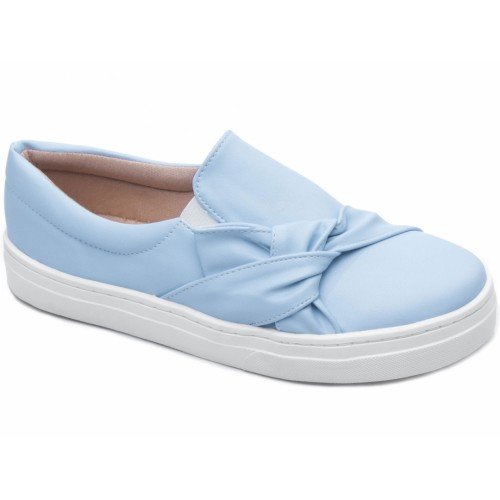 Tênis Slip On Feminino - 5000-37B