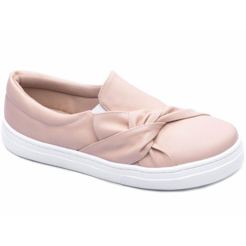 Tênis Slip On Feminino - 5000-37A