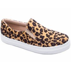 Tênis Slip On Feminino - 5000-01A