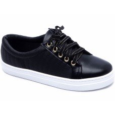 Tênis Slip On Feminino - 5000-07A