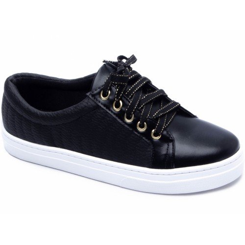 Tênis Slip On Feminino - 5000-07A