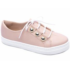 Tênis Slip On Feminino - 5000-35C