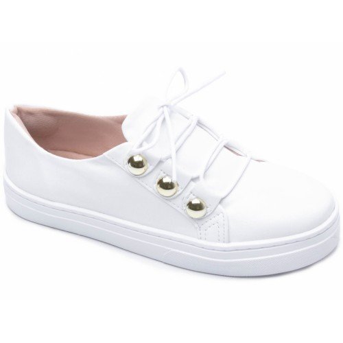 Tênis Slip On Feminino - 5000-35B