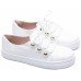 Tênis Slip On Feminino - 5000-35B