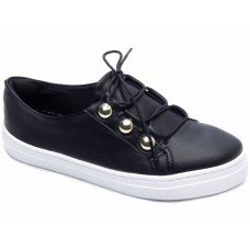 Tênis Slip On Feminino - 5000-35A