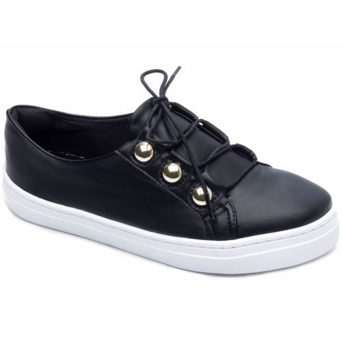 Tênis Slip On Feminino - 5000-35A